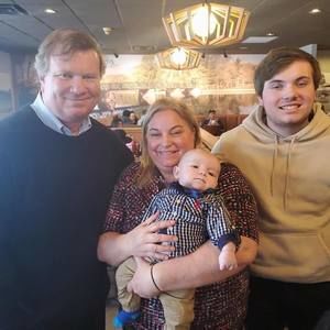 Meet your Posher, Daniel